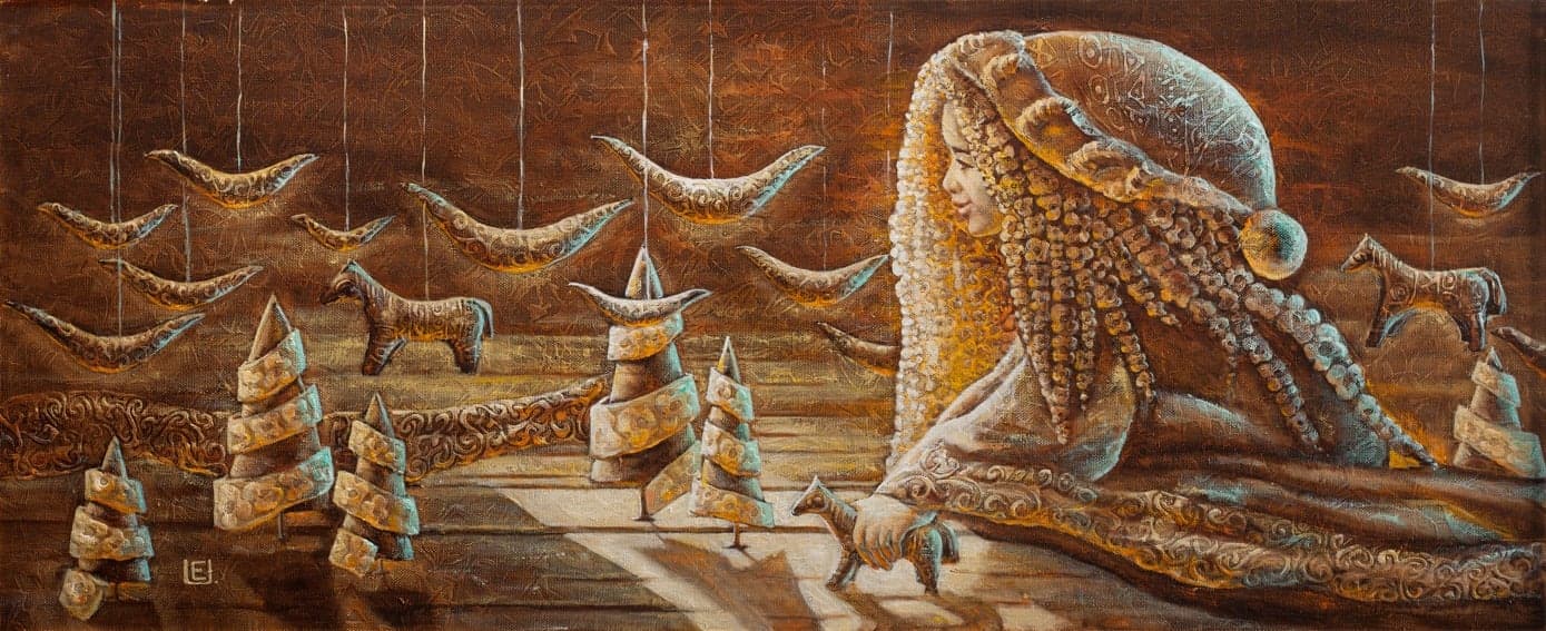 Pasaka — Eurika Urbonavičiūtė